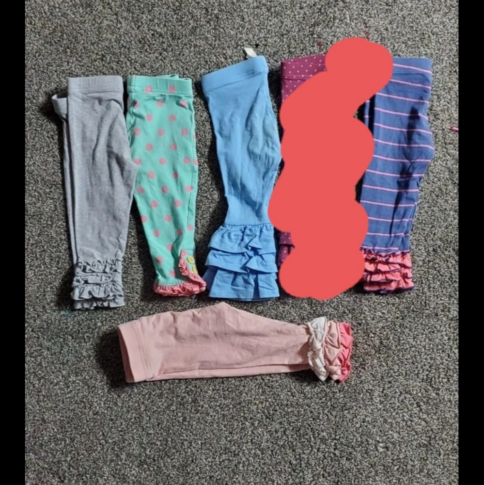 Bundle of Matilda Jane Leggings